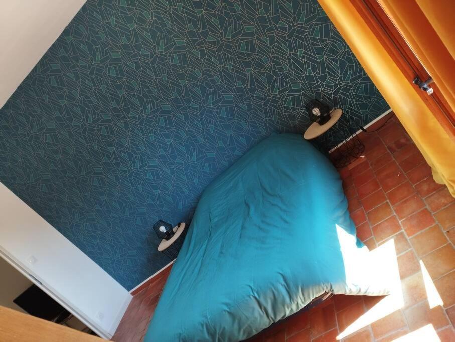 Appartement Dans Village Calme A 5 Min Des Lacs Mathaux Extérieur photo